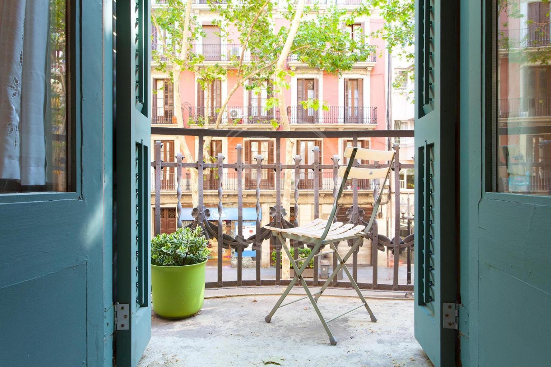 Bonito En La Rambla Del Poblenou * Barcelone